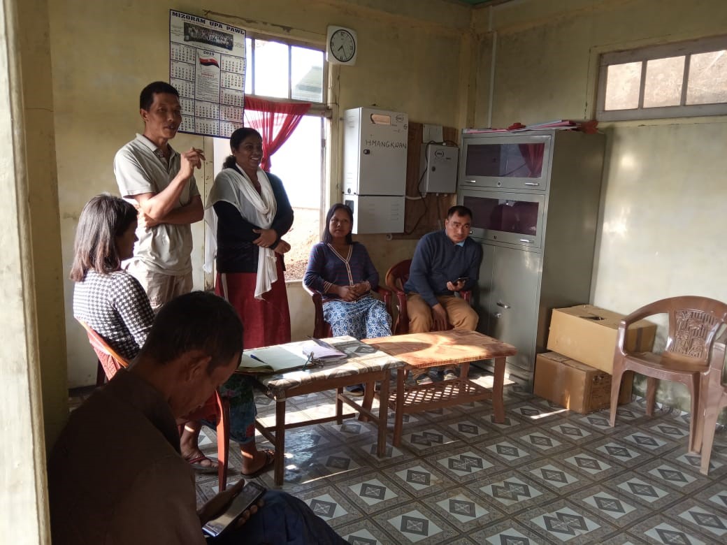 Gram Sabha Mizoram 2