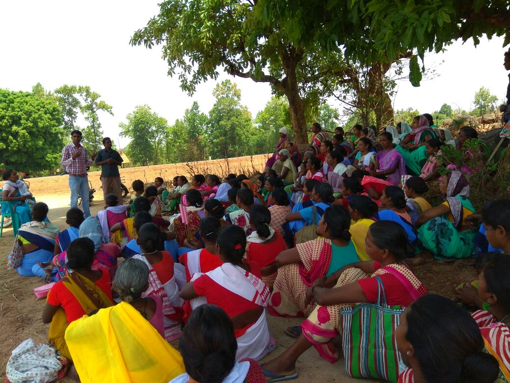 Gram Sabha Mobilization