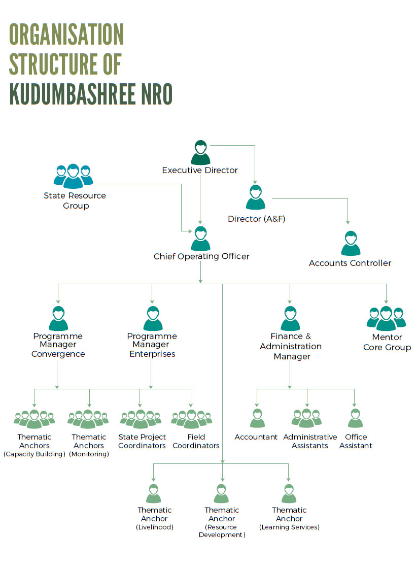 organisational structure