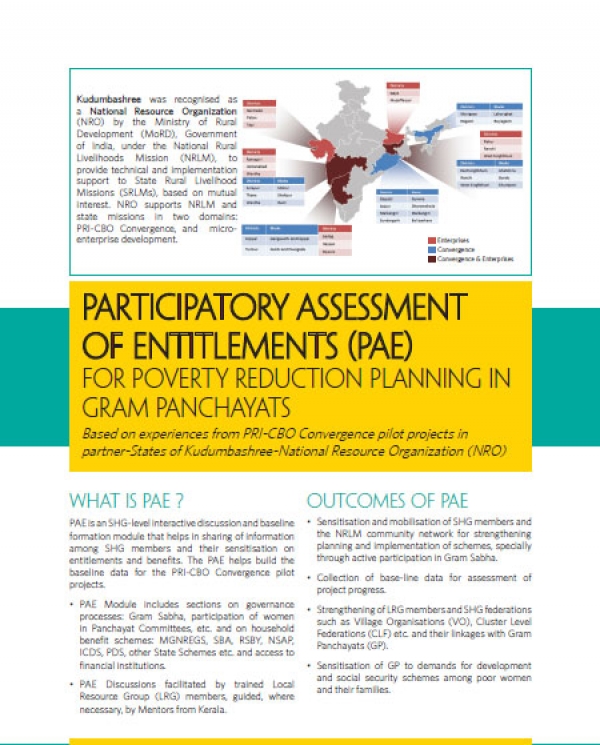 PAE Brochure