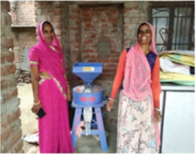 Vimladevi Nath-A Village Entrepreneurship Success Story