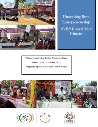 Unearthing Rural Entrepreneurship: A report on SVEP Festival Mela