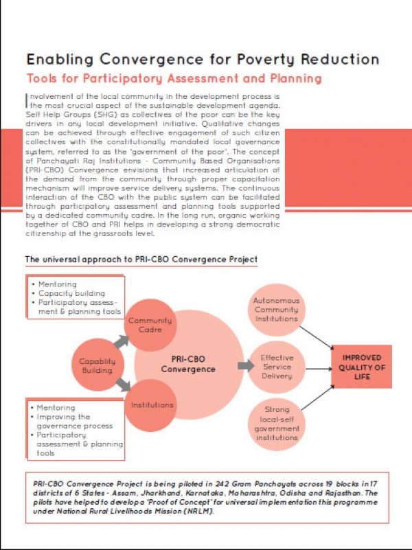 Enabling Convergence for Poverty Reduction