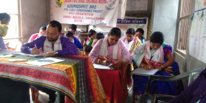 Village Organisation Coordination Committees welcome newly elected Panchayat members